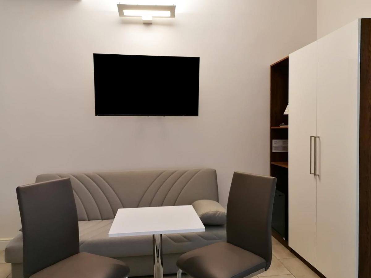 Residenza Tupini, S.Pietro Suites Rome Exterior photo